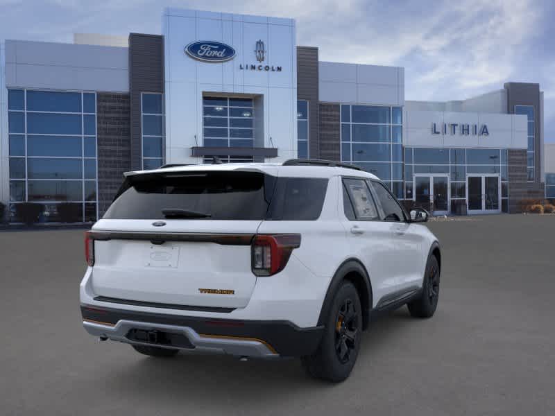Thumbnail: 2026 Ford Explorer - 8