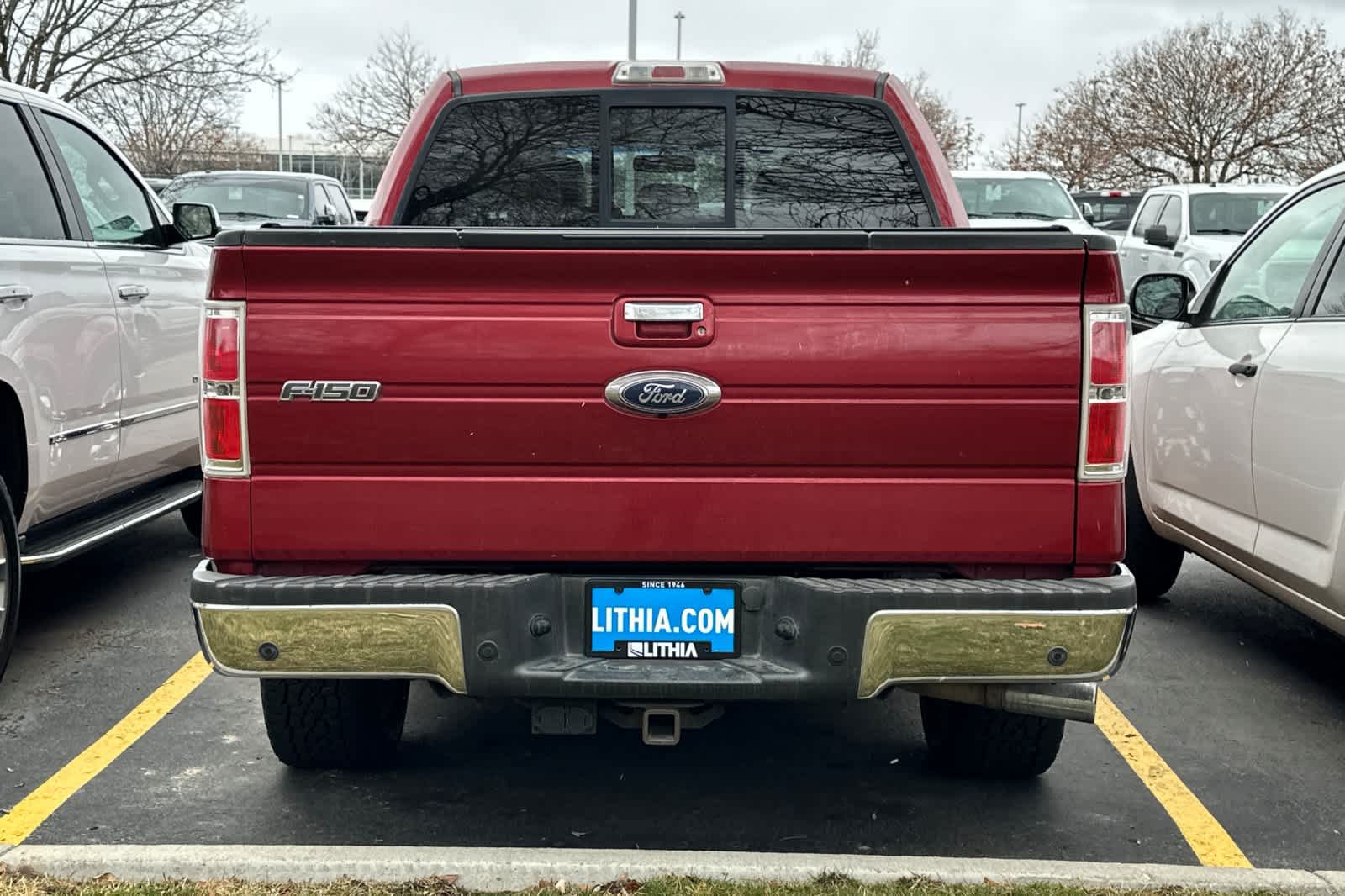 Thumbnail: 2013 Ford F-150 - 3