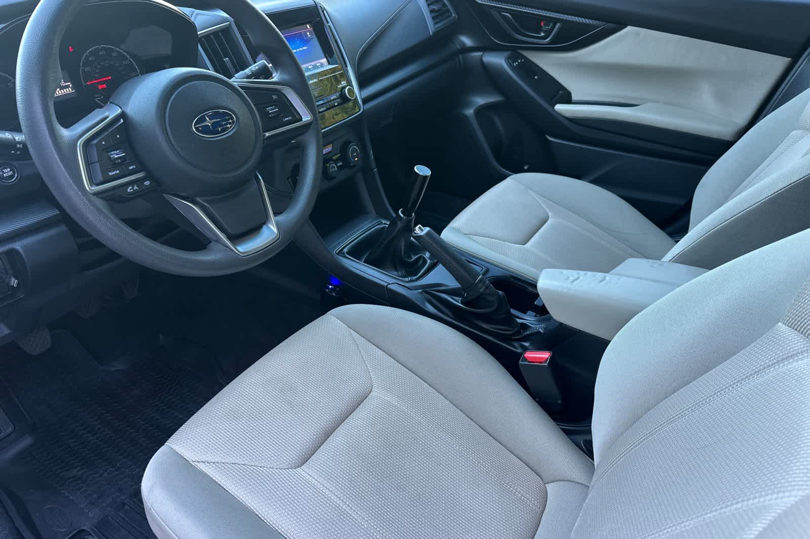 Thumbnail: 2021 Subaru Impreza - 11