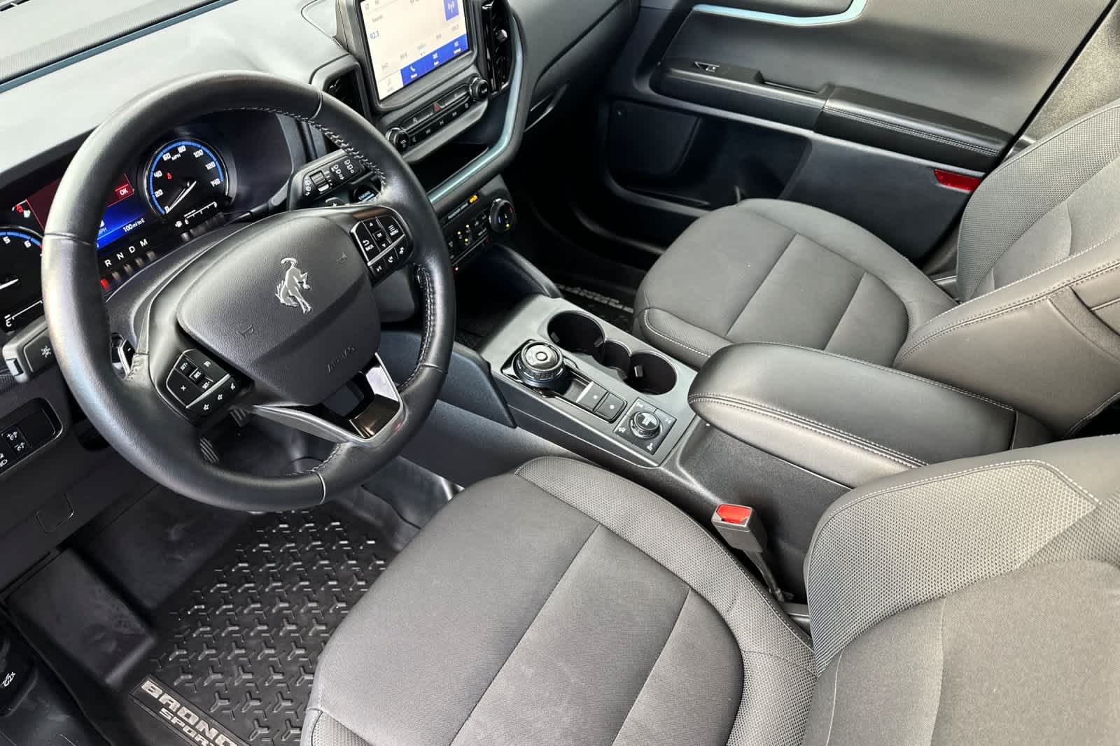 Thumbnail: 2023 Ford Bronco Sport - 11