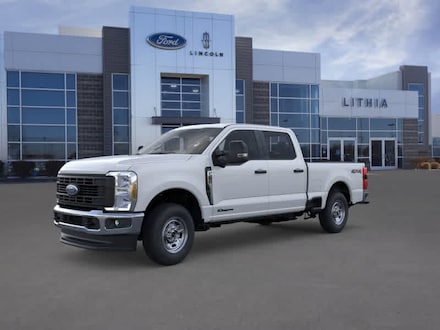 New 2026 Ford F-250 F-250&reg; XL Truck Crew Cab Boise, ID