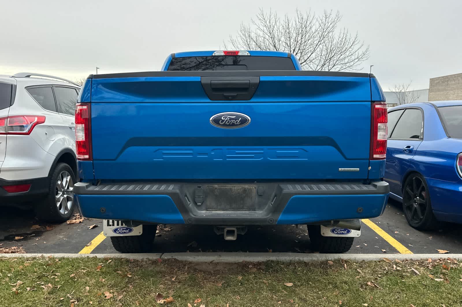 Thumbnail: 2020 Ford F-150 - 4