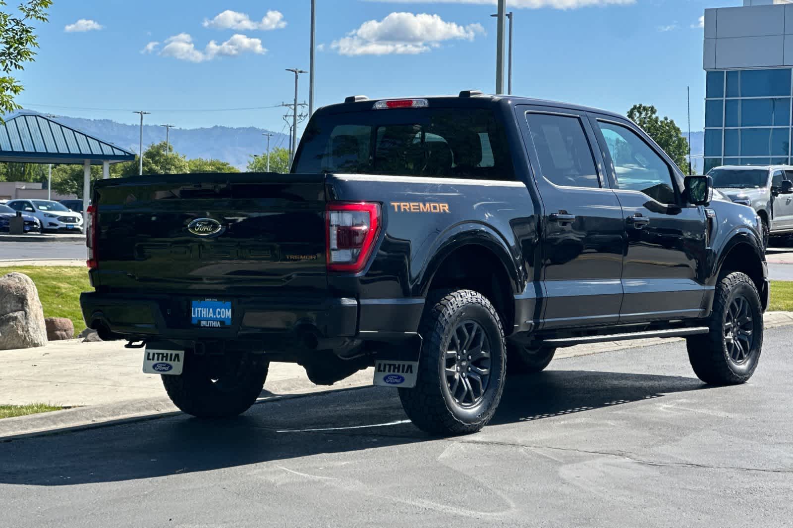 Thumbnail: 2023 Ford F-150 - 2