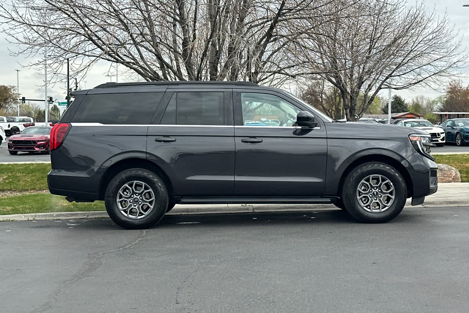 Thumbnail: 2025 Ford Expedition - 7