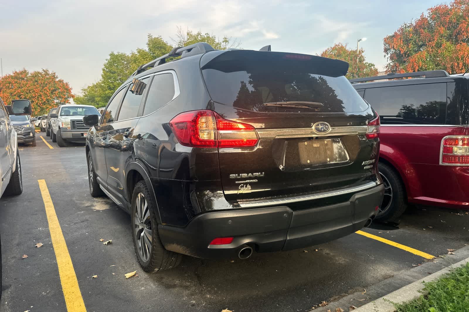Thumbnail: 2019 Subaru Ascent - 3