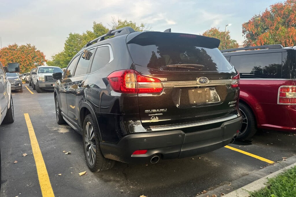 Used 2019 Subaru Ascent Limited 7-Passenger SUV