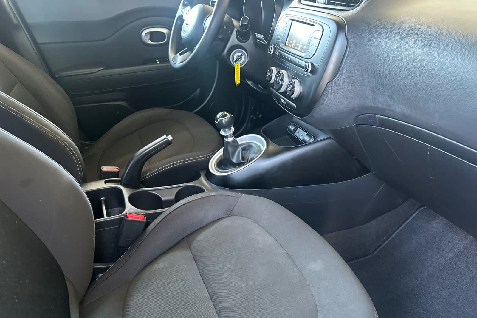 Thumbnail: 2017 Kia Soul - 16