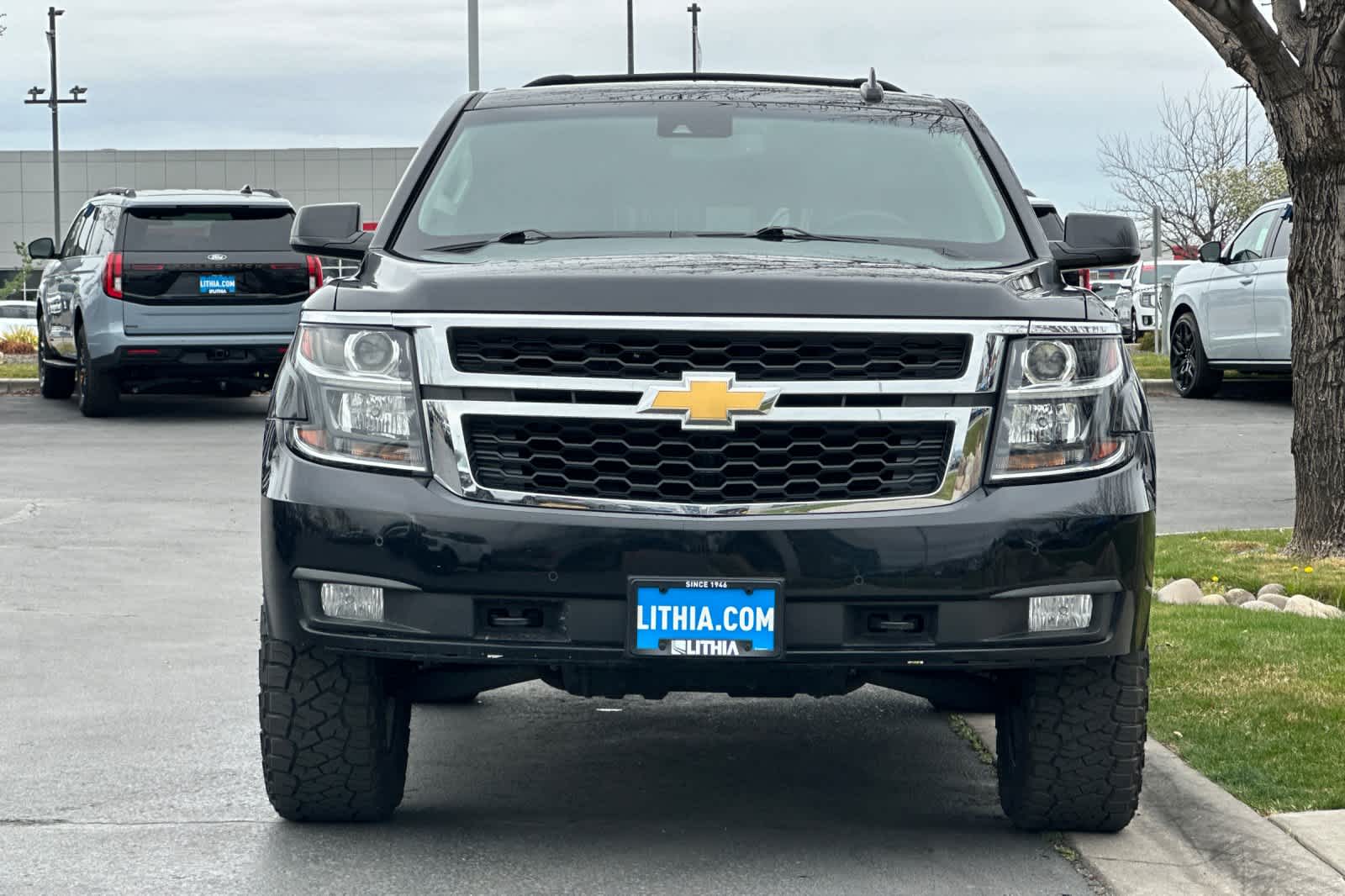 Thumbnail: 2018 Chevrolet Tahoe - 10