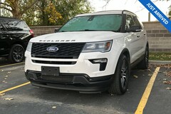 2018 Ford Explorer Sport SUV
