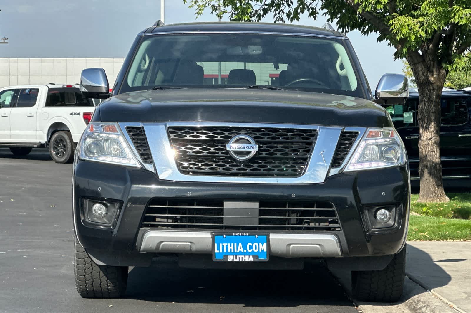 Thumbnail: 2018 Nissan Armada - 10