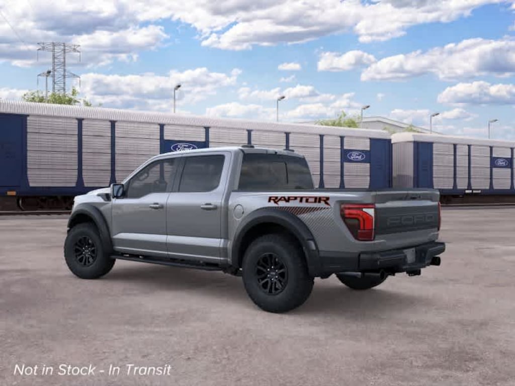 New 2026 Ford F-150 Raptor Truck