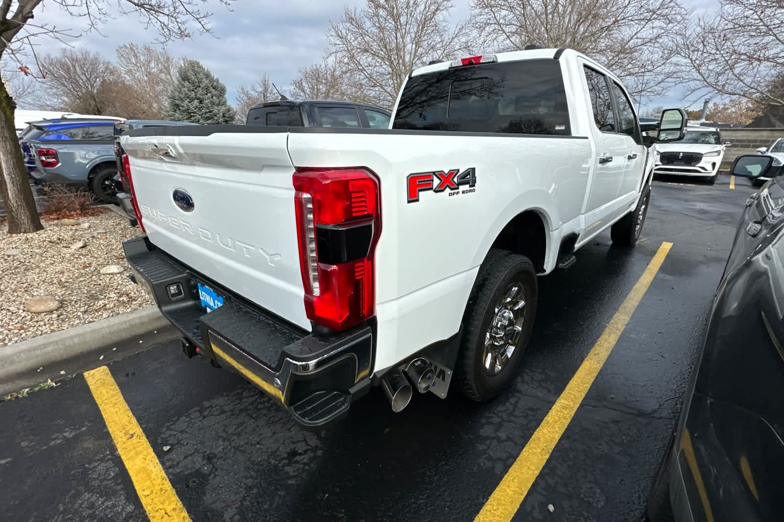 Thumbnail: 2023 Ford F-250 - 2