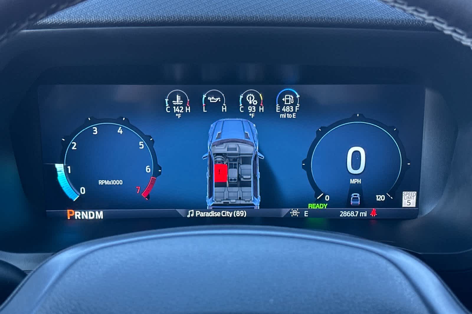 Thumbnail: 2025 Ford F-150 - 24