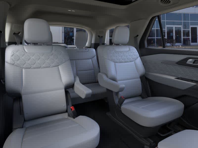 Thumbnail: 2026 Ford Explorer - 11