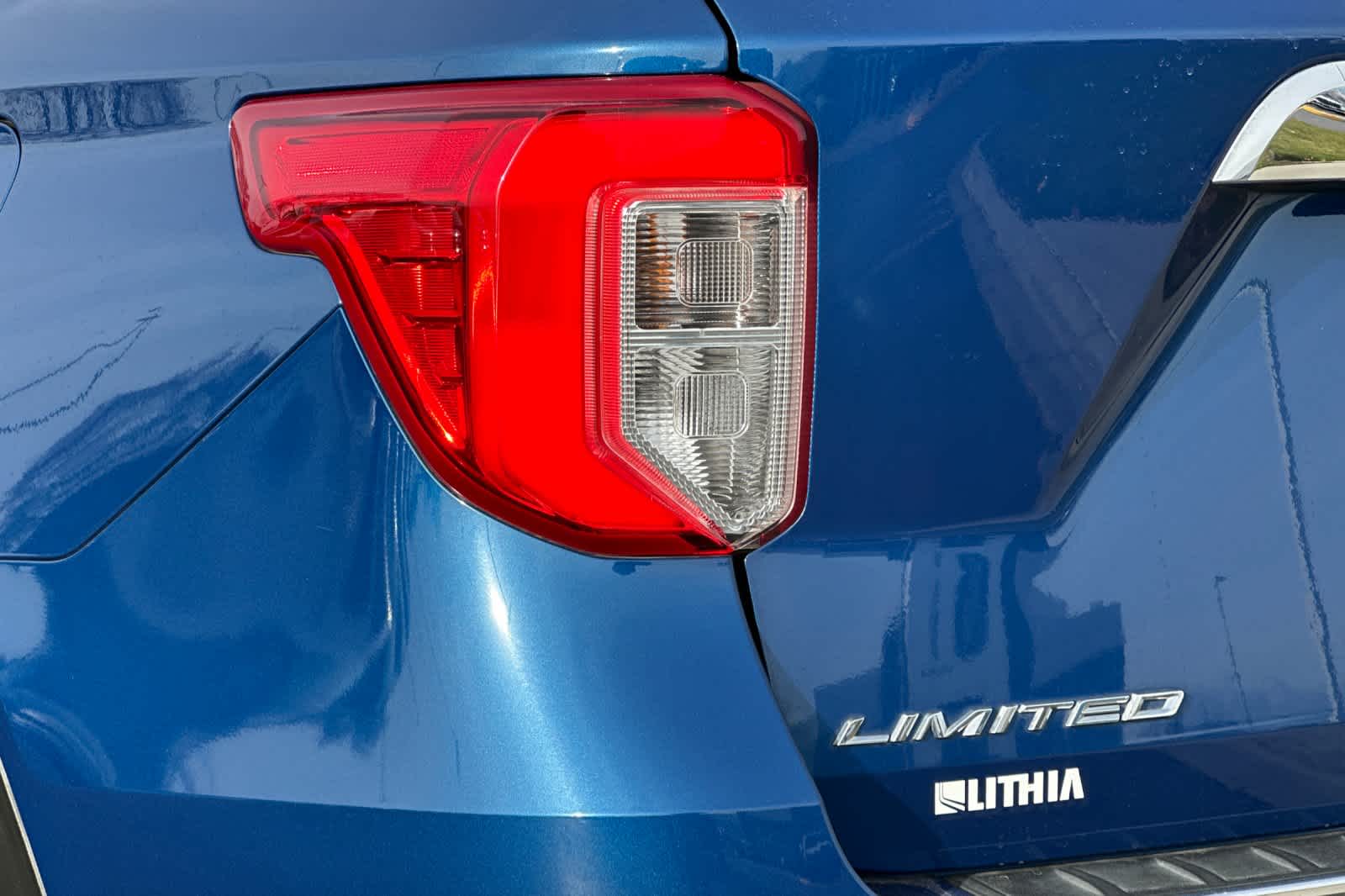 Thumbnail: 2022 Ford Explorer - 29