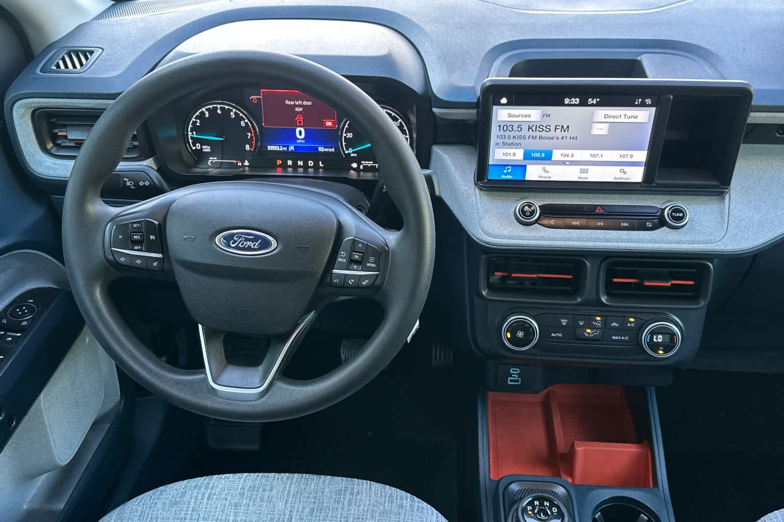 Thumbnail: 2022 Ford Maverick - 14