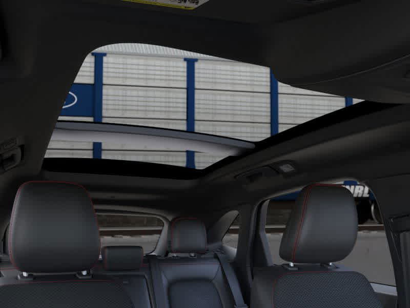 Thumbnail: 2025 Ford Escape - 22