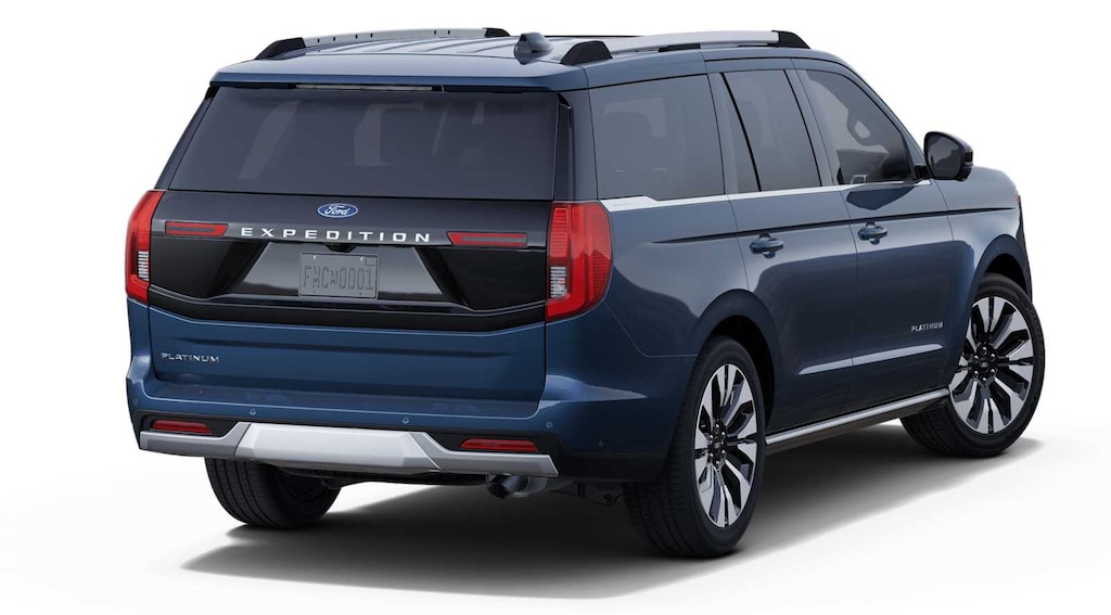 New 2025 Ford Expedition Platinum SUV