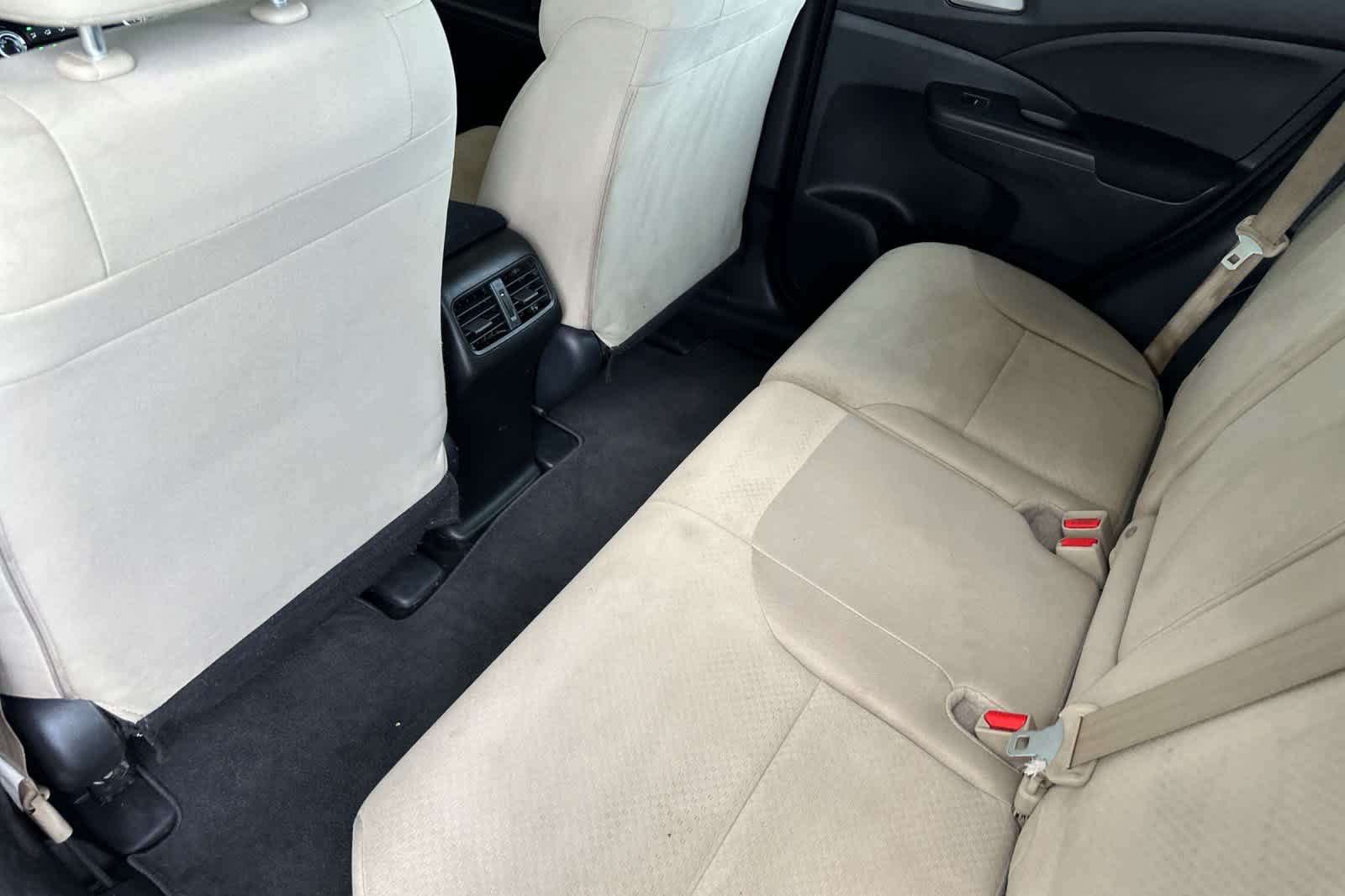 2016 Honda CR-V LX 4
