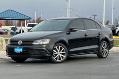 2017 Volkswagen Jetta 1.4T SE Sedan