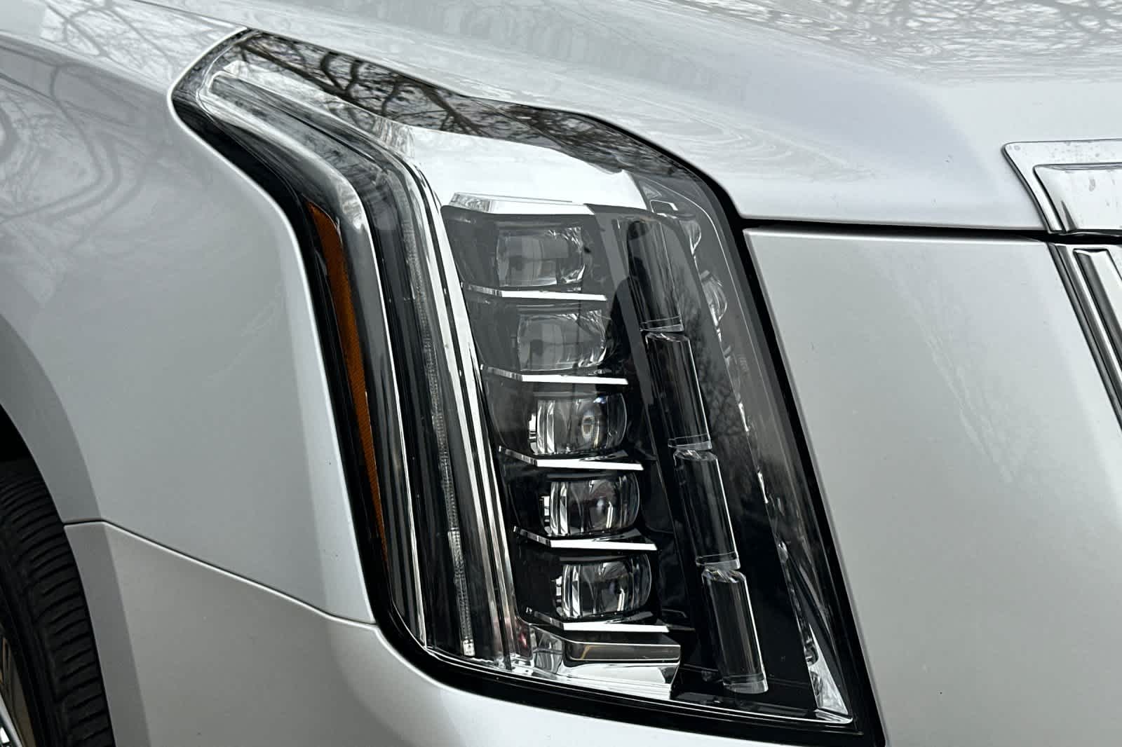 Thumbnail: 2017 Cadillac Escalade - 11