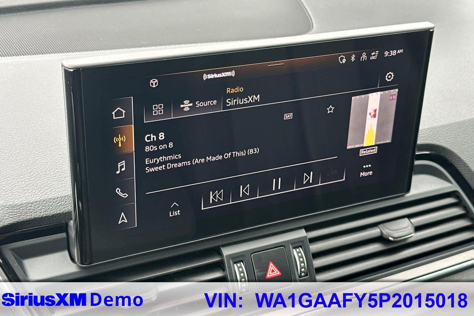 Thumbnail: 2023 Audi Q5 - 28