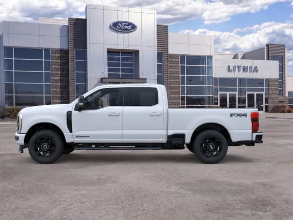 New 2026 Ford F-350 Lariat Truck