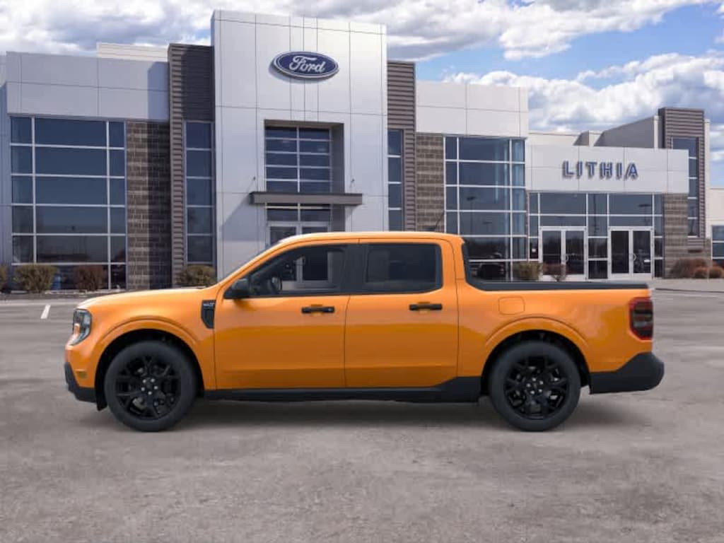 New 2026 Ford Maverick XLT Truck