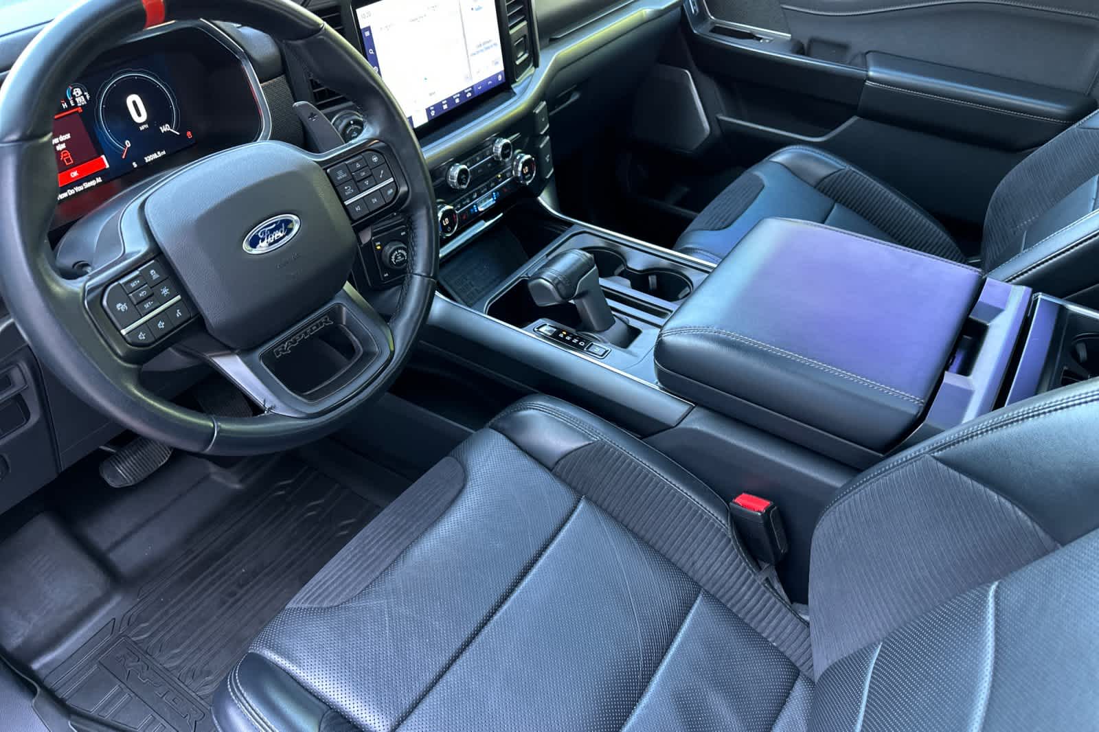 2021 Ford F-150 Raptor 11