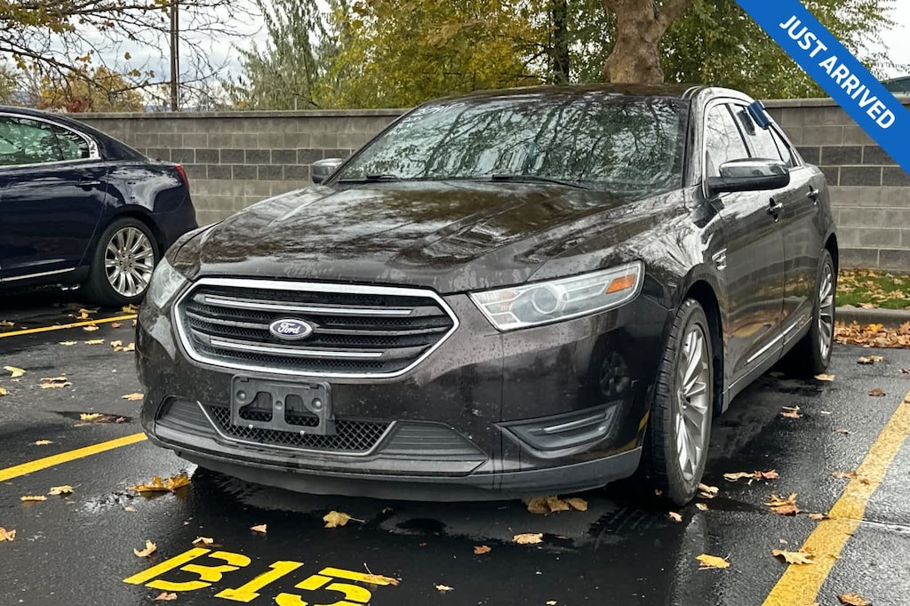 Used 2013 Ford Taurus Limited Sedan