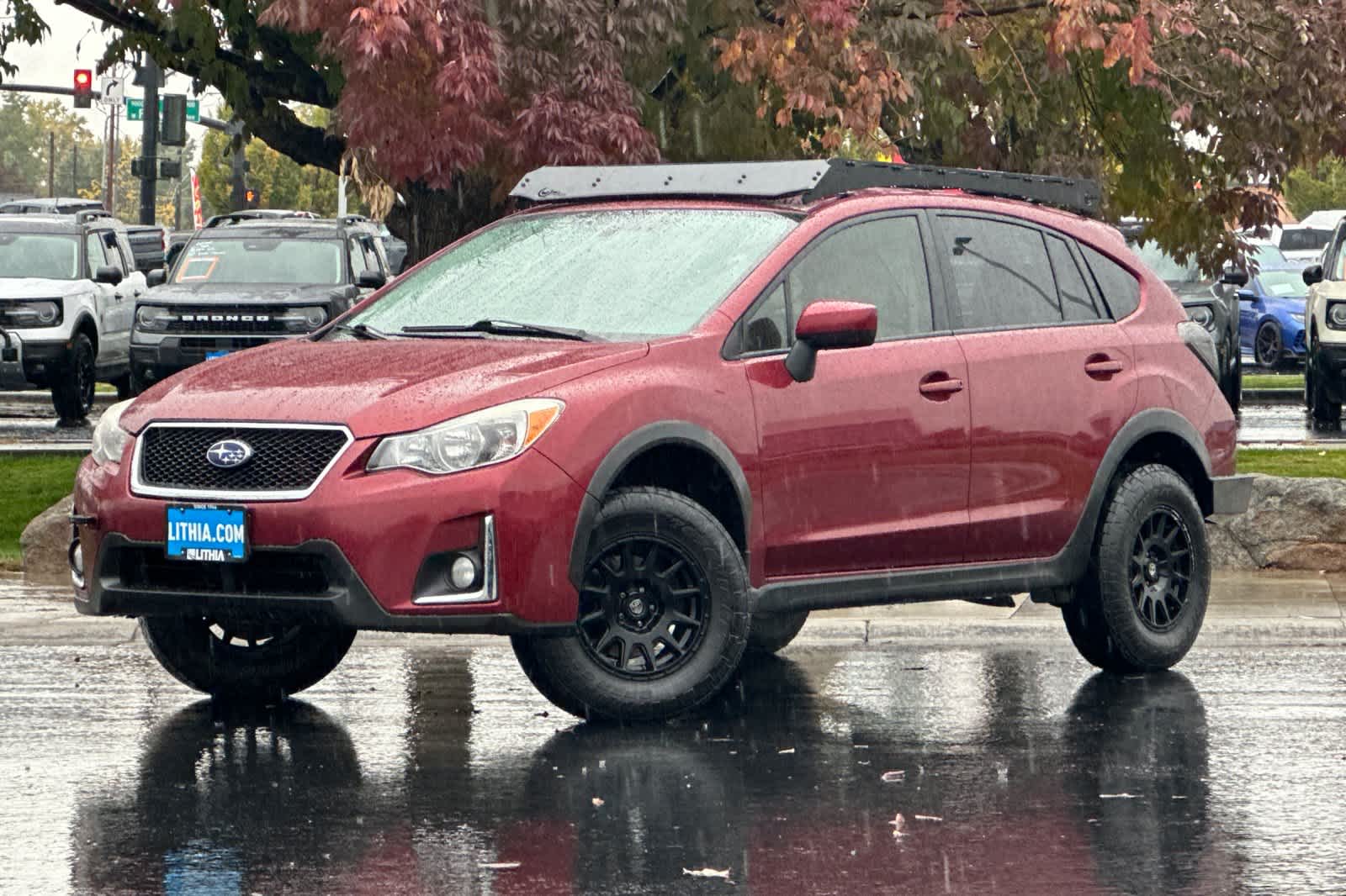 2016 Subaru Crosstrek Premium -
                  Boise, ID