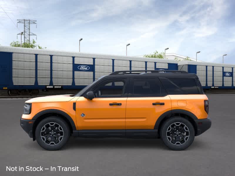 Thumbnail: 2026 Ford Bronco Sport - 3
