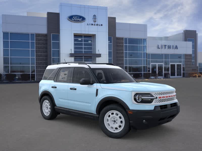 Thumbnail: 2026 Ford Bronco Sport - 5