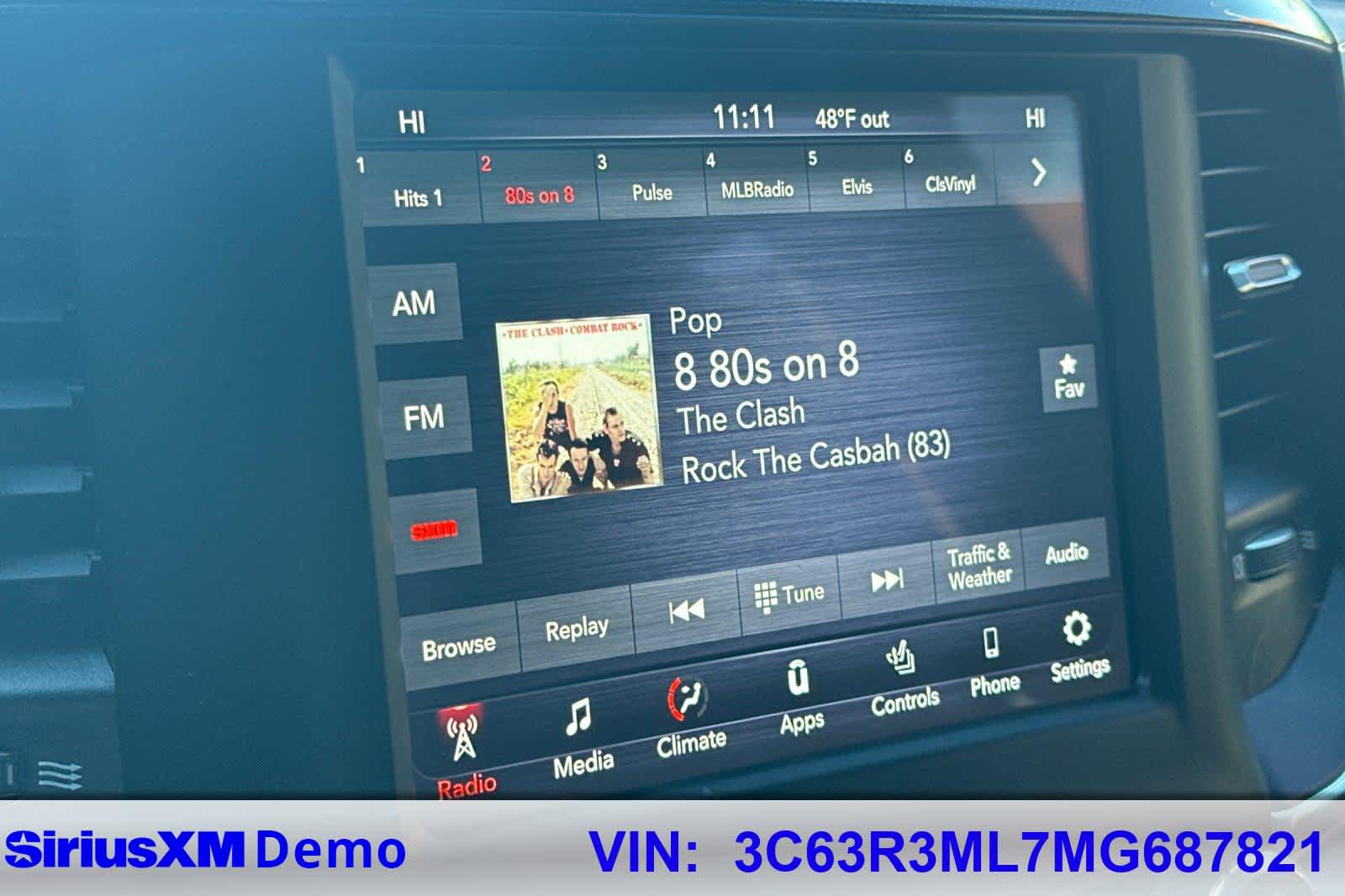 Thumbnail: 2021 RAM 3500 - 27