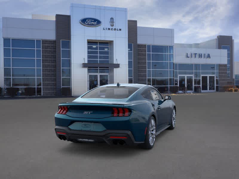 Thumbnail: 2026 Ford Mustang - 8