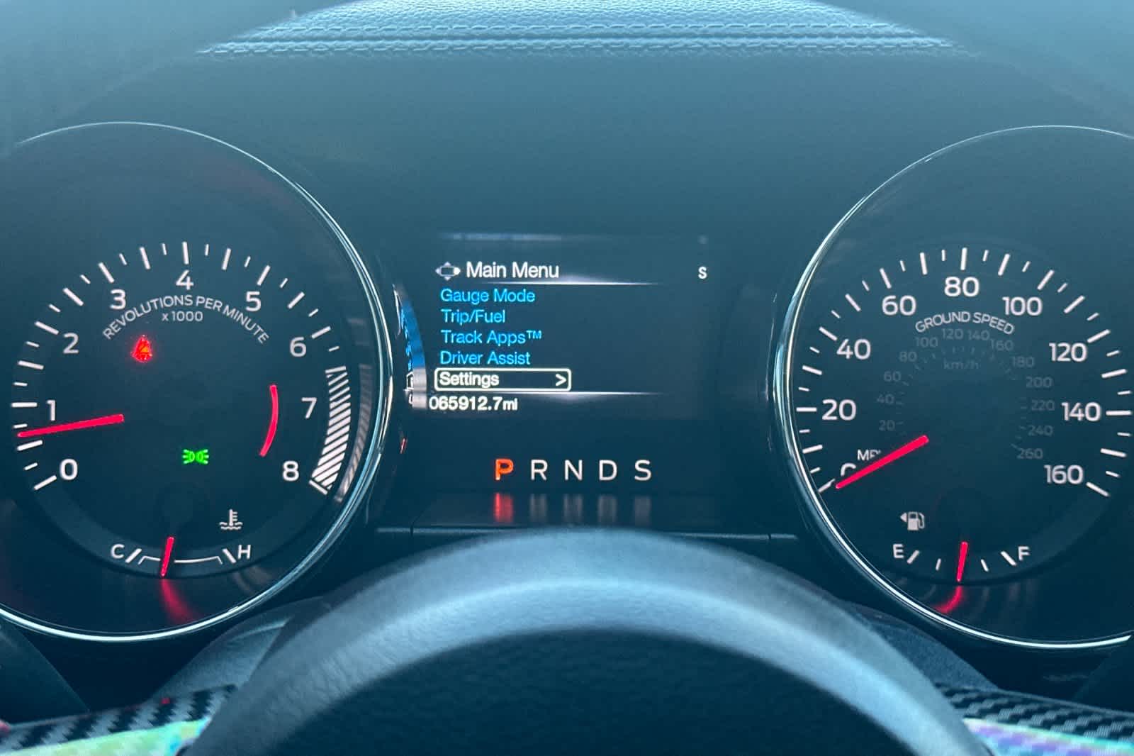 Thumbnail: 2017 Ford Mustang - 23