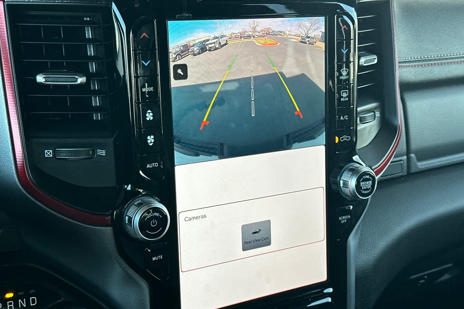 Thumbnail: 2023 RAM 1500 - 19