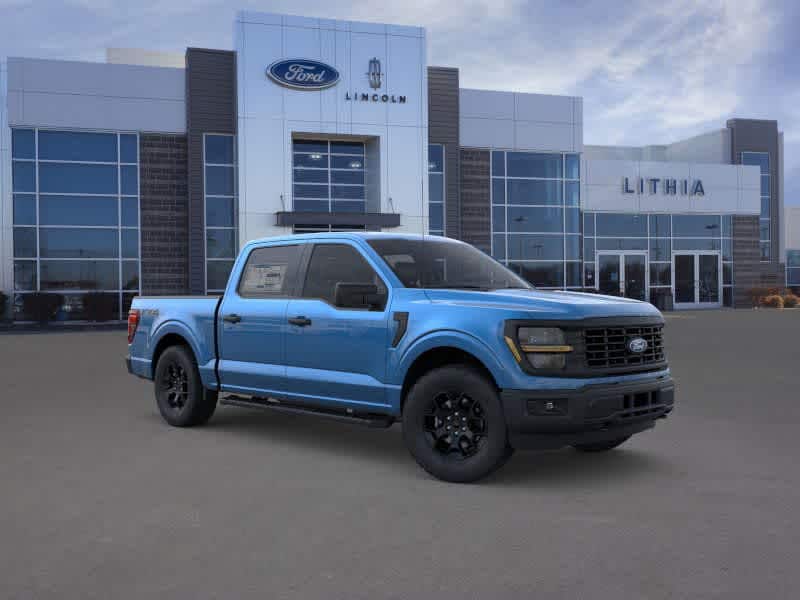 Thumbnail: 2025 Ford F-150 - 7
