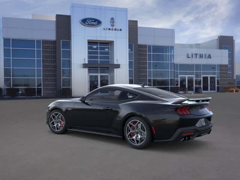 Thumbnail: 2026 Ford Mustang - 4