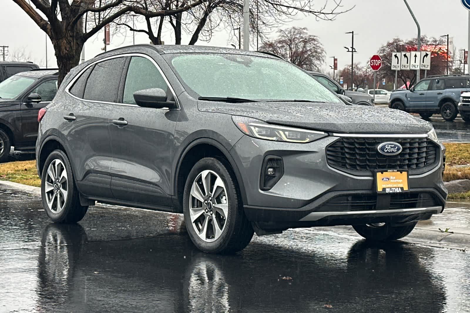 Thumbnail: 2025 Ford Escape - 9
