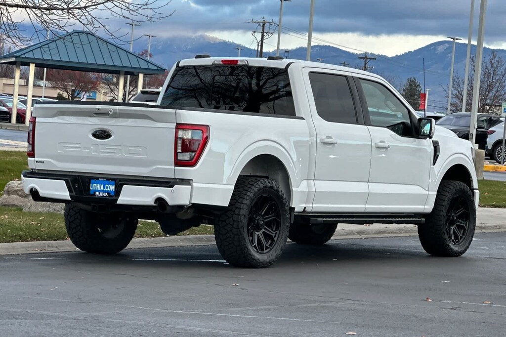Used 2023 Ford F-150 Truck SuperCrew Cab
