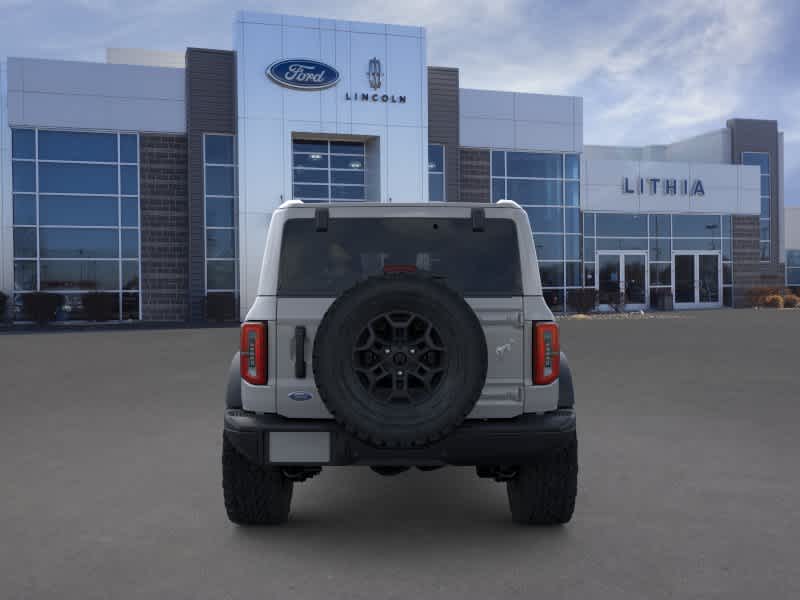 Thumbnail: 2026 Ford Bronco - 5