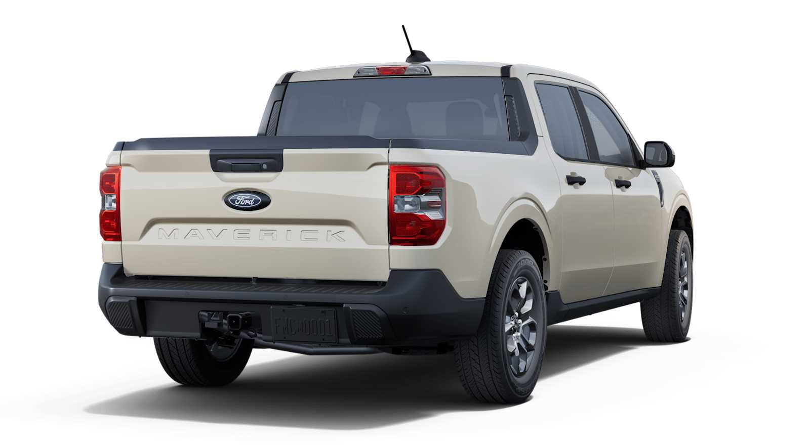 Thumbnail: 2025 Ford Maverick - 3
