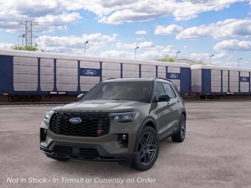 Thumbnail: 2026 Ford Explorer - 2