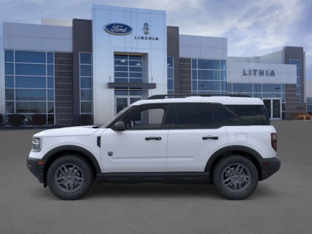 New 2026 Ford Bronco Sport Big Bend SUV