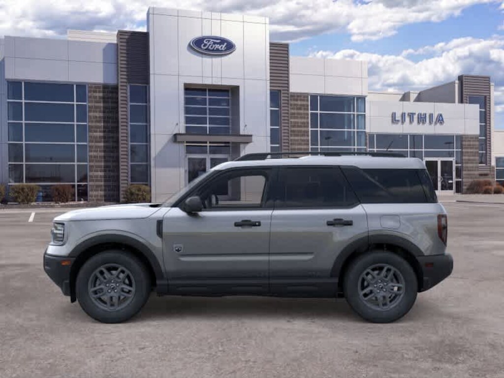 New 2026 Ford Bronco Sport Big Bend SUV