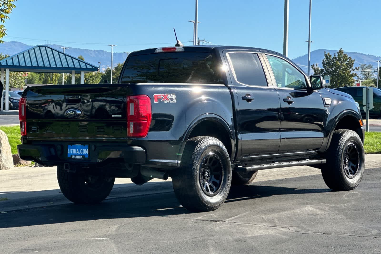 2020 Ford Ranger photo 2