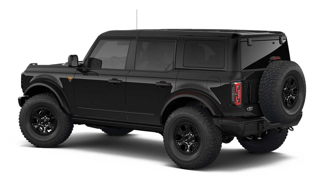 New 2026 Ford Bronco Badlands SUV
