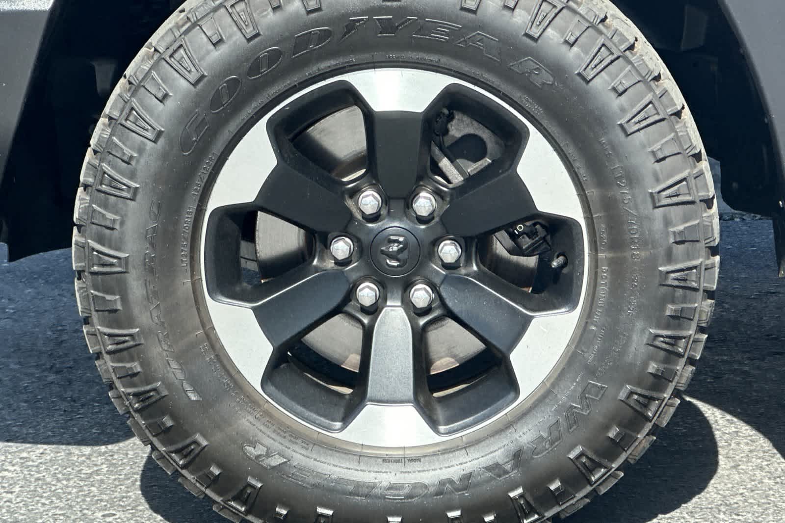 Thumbnail: 2023 RAM 1500 - 26