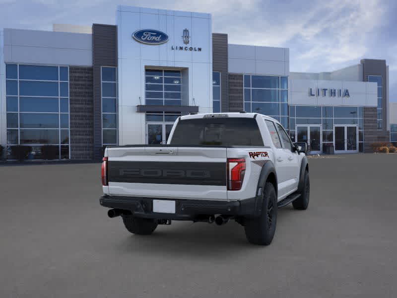 Thumbnail: 2025 Ford F-150 - 8